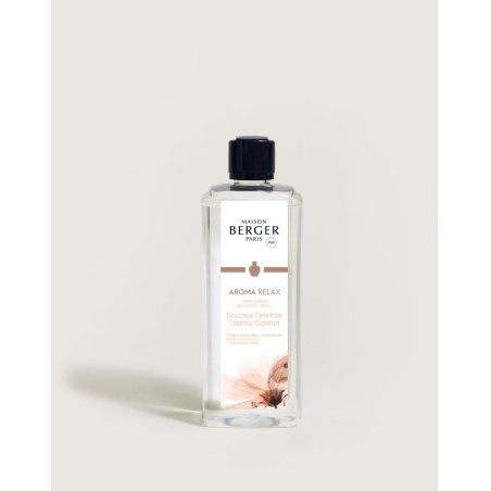 Lampe Berger Room Fragrance Oriental Softness 1L