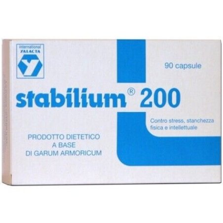 Stabilium 200 Dietary Supplement 90 Capsules