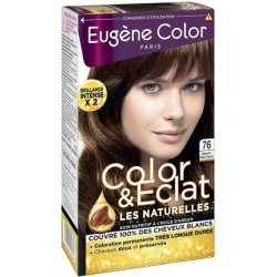 Eugene Color Les Naturelles No. 2 Chestnut Permanent Cream Hair Colour
