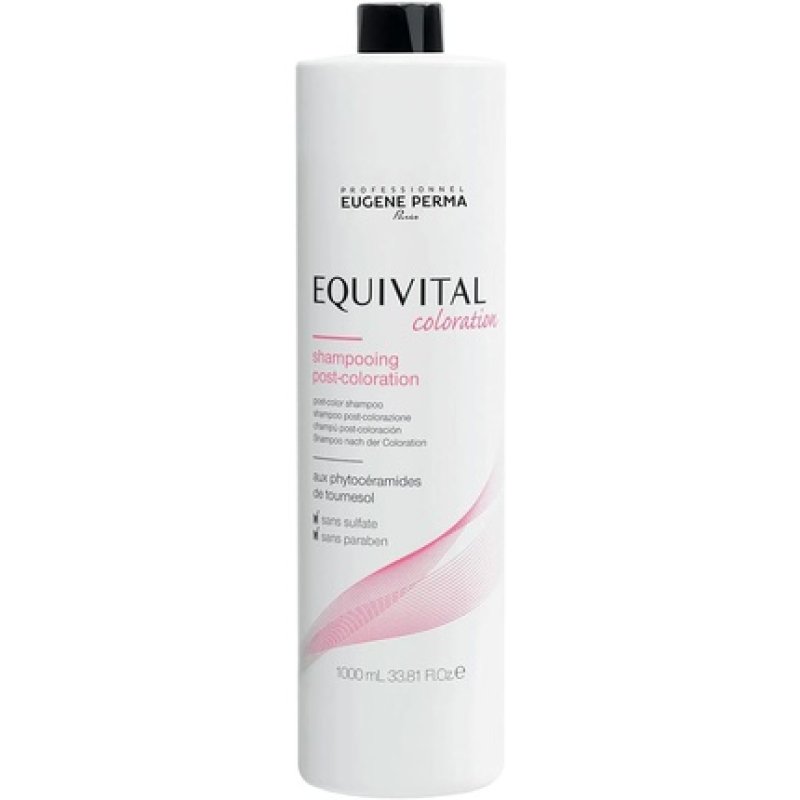 Eugen Perma equivital Post Hair Color Shampoo 1000ml
