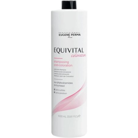 Eugen Perma equivital Post Hair Color Shampoo 1000ml