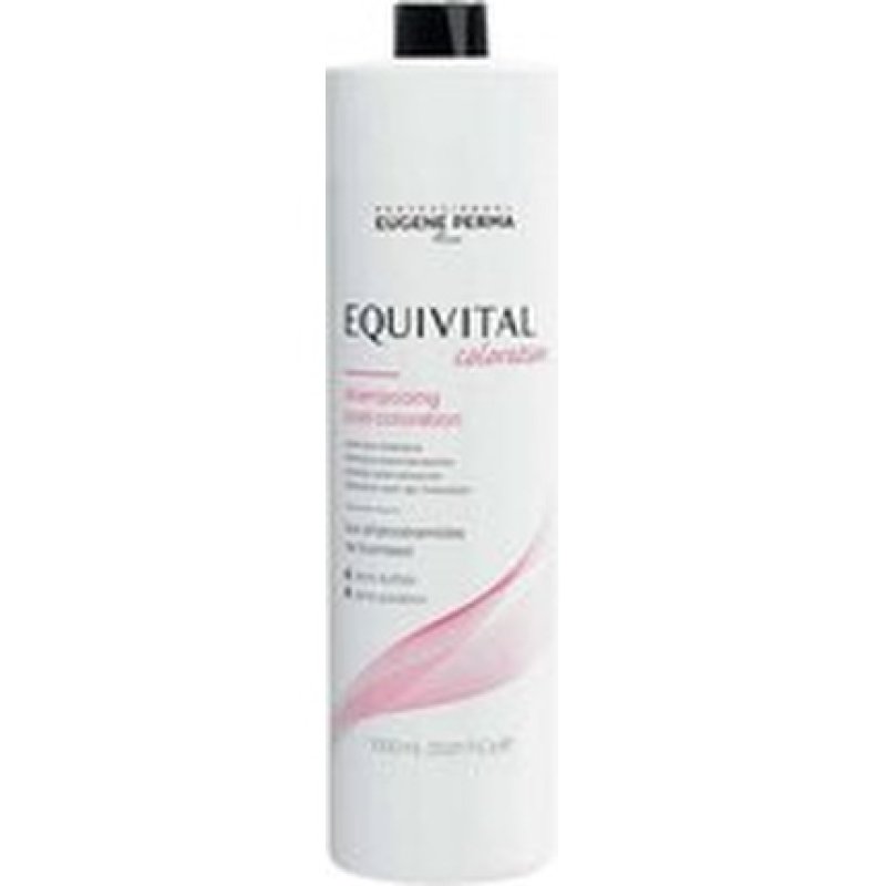 Eugene Perma Equivital Post-Coloration Shampoo - 1000 Ml