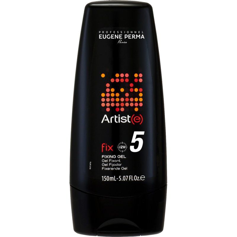 Eugene Perma Artiste Fix Extra Strong Hair Gel For Women 150 Ml