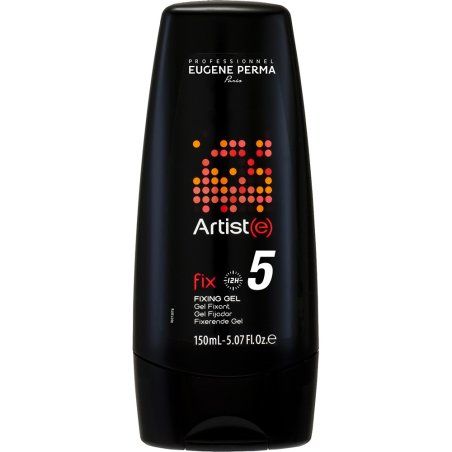 Eugene Perma Artiste Fix Extra Strong Hair Gel For Women 150 Ml