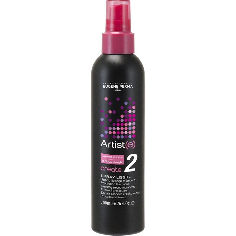 Lissit Artist Smoothing Spray 200ml