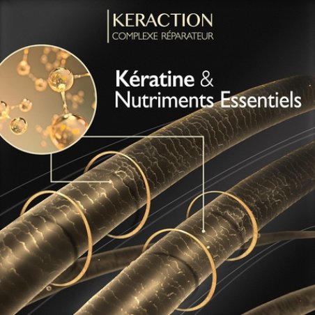 Essentiel Keratin Ultimate Shampoo for Weakened Hair 1000ml 1,000ml Ultimate Repair