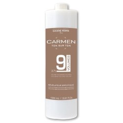 EUGENE PERMA Carmen Tt Rev Permanent Hair Color with 9Vol