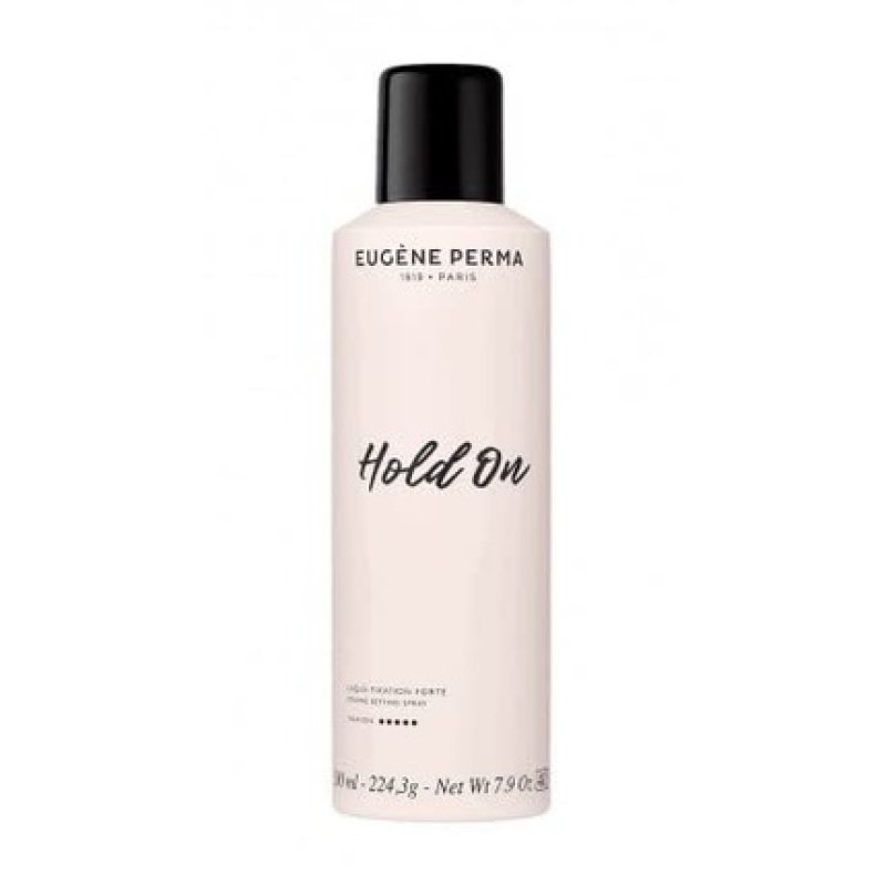 Eugene Perma Hold On Lacquer Strong Hold 300ml