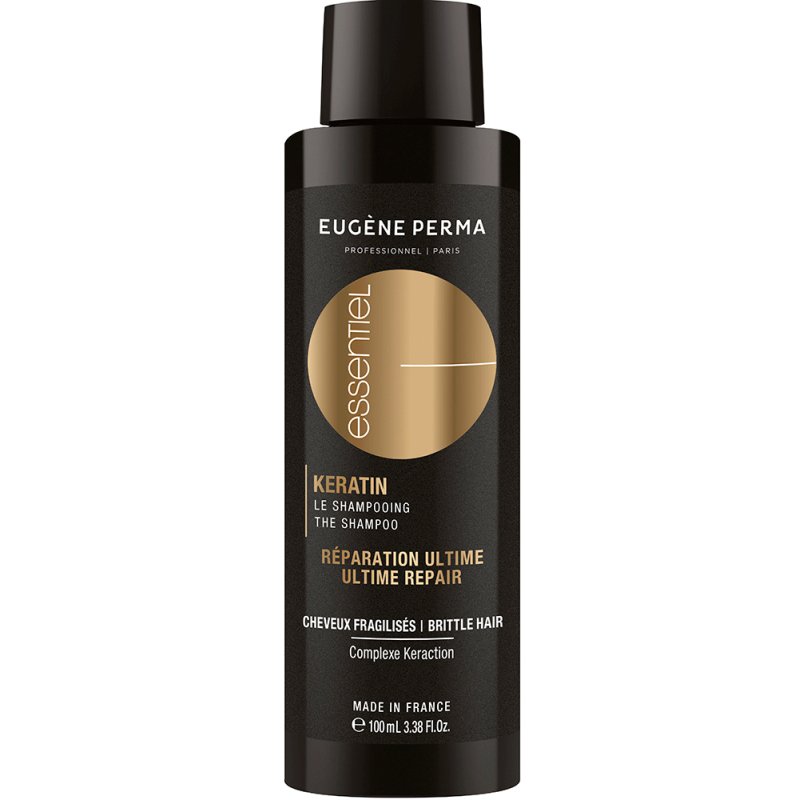Eugene Perma Essentiel Keratin The Shampoo Ultime Repair 100ml