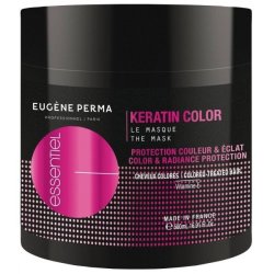 EUGENE PERMA KERATIN COLOR hair mask 500 ml Women