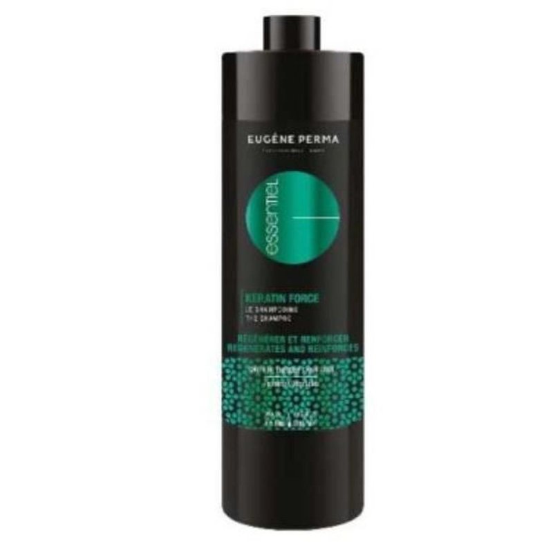 Eugene Perma Essentiel Keratin Force Shampoo 1000ml