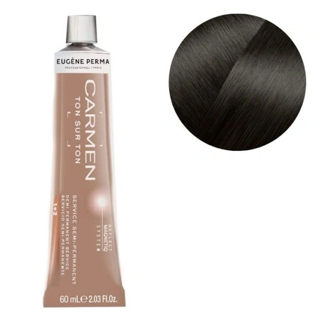 Eugene Perma Carmen Tone On Tone 5*11 60 Milliliters
