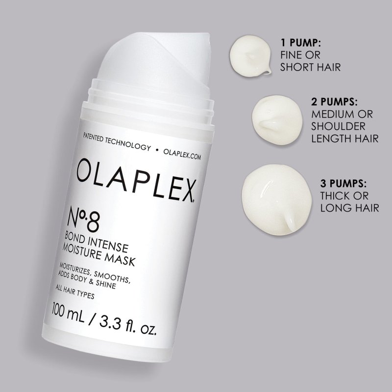 Olaplex Nº8 Bond Intense Moisture Mask hair mask 100 ml Women