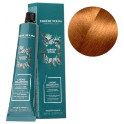 Eugene Perma Carmen Ritual 8.4 Light Copper Blonde Hair Color 60ml