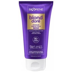 Biorene Blond Dore Perfector Mask Beige 150ml
