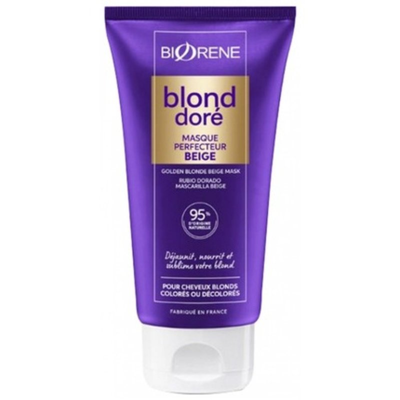 Biorene Blond Dore Perfector Mask Beige 150ml