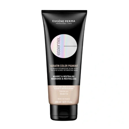 Eugene Perma Essential Repigmenting Mask Blonde Beige 200ml