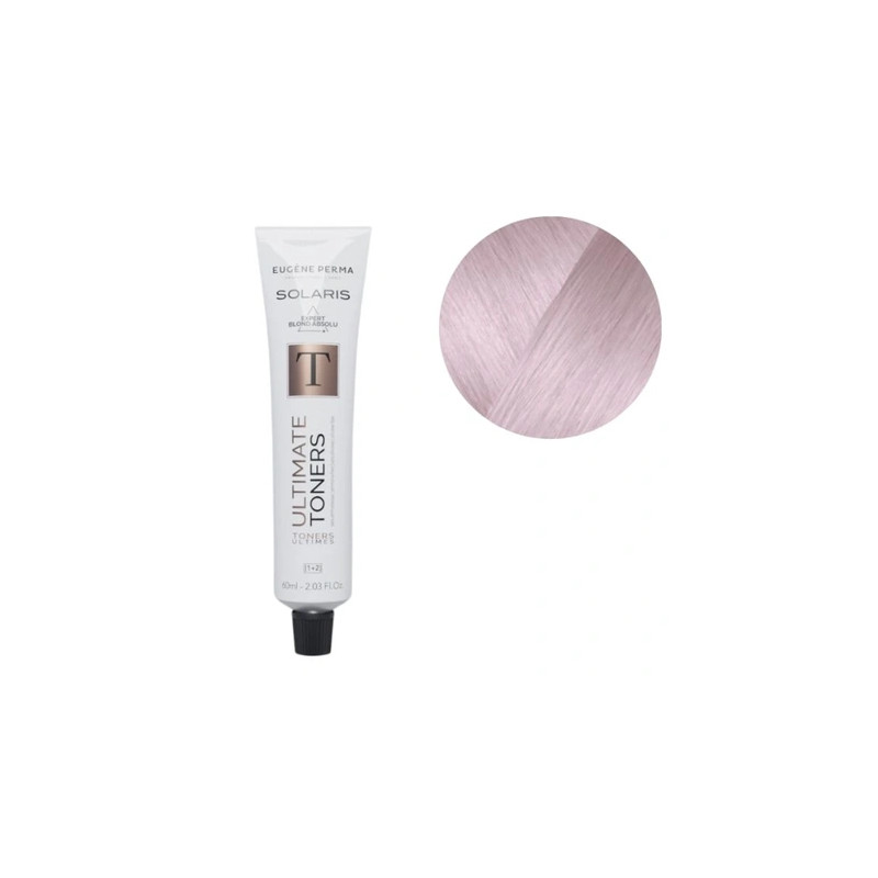 Eugene Perma Ep Solaris Ultimate Toner Grege Nacre 60ml