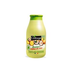 Cottage Shower Milk Pineapple Coconut Cream 250ml