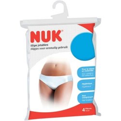 Nuk Disposable Briefs Size S
