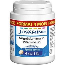Juvamine Nervous Balance Marine Magnesium with Vitamin B6