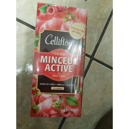 Celliflore Green Tea Active Slimness