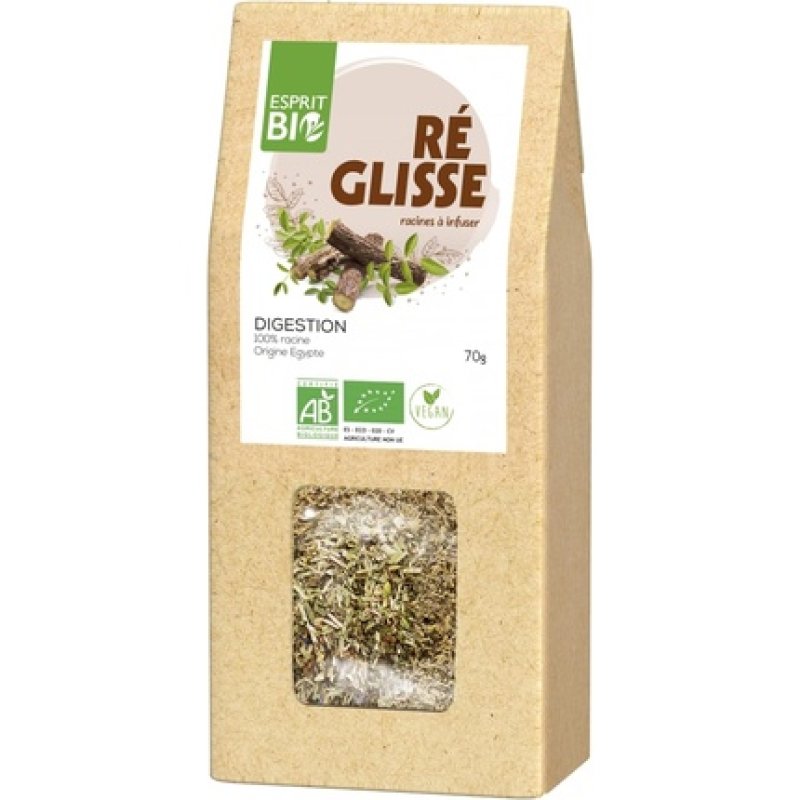 Esprit Organic Licorice Root Tea 88g