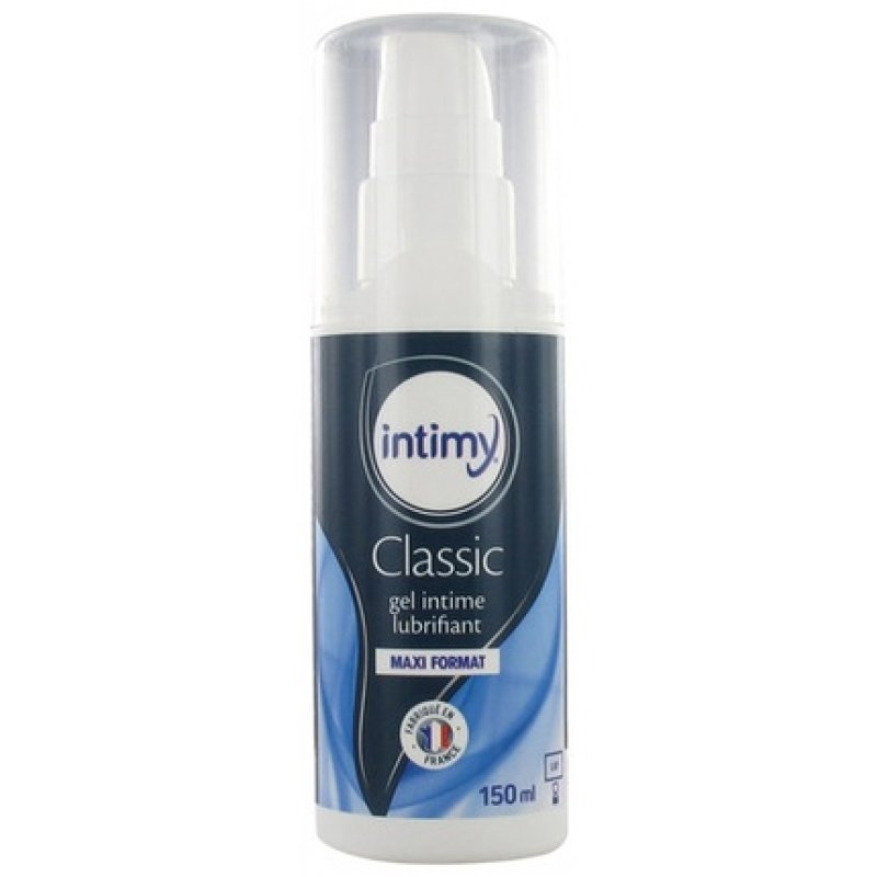 Intimy Classic Intimate Lubricant 150ml - Improves Sexual Comfort