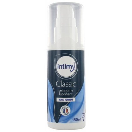 Intimy Classic Intimate Lubricant 150ml - Improves Sexual Comfort