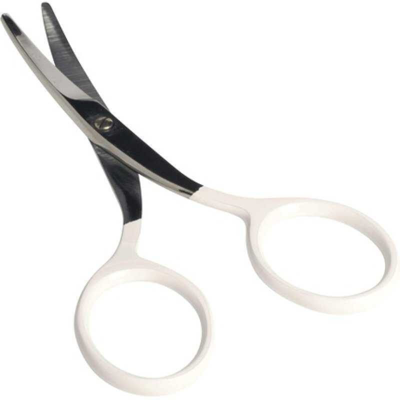 Dbb Remond Baby Scissors White