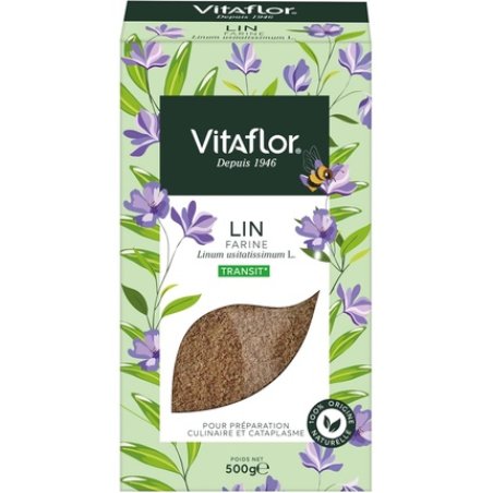 Vitaflor Linen Flour 500g