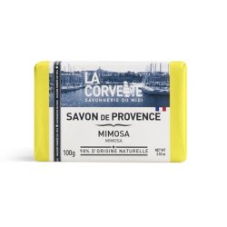 La Corvette Provence Soap Mimosa 100g