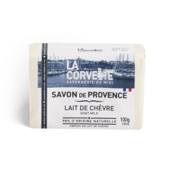 La Corvette Provence Goat Milk Soap 100g