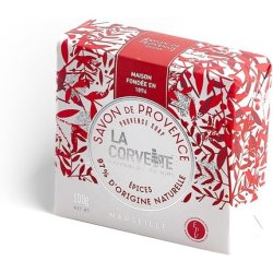 La Corvette Provence Spice Soap 100g