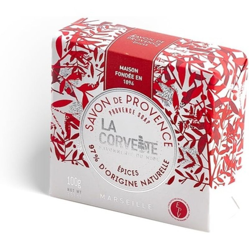 La Corvette Provence Spice Soap 100g
