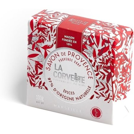 La Corvette Provence Spice Soap 100g