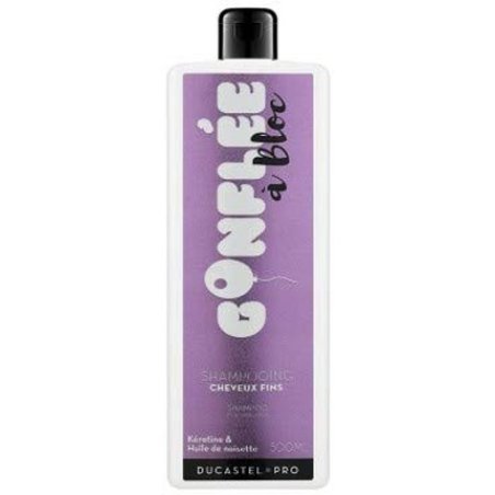 Gonflee Shampoo Block 500ml - Ducastel