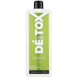 Ducastel Duc Desintox Shampoo For Oily Hair 1l