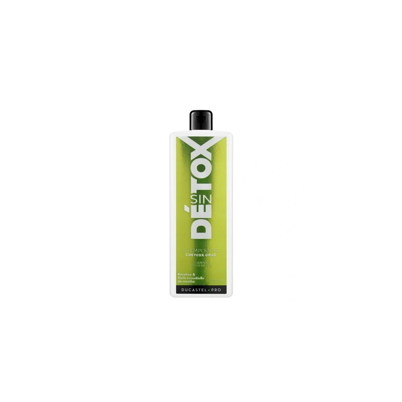 Ducastel Duc Desintox Shampoo For Oily Hair 500ml