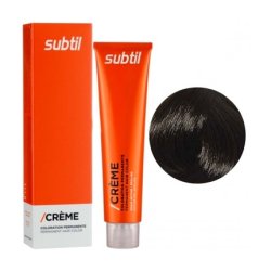 Subtil Cream Hair Dye Laboratoire Ducastel 60 Ml 5-7 Light Chestnut Brown