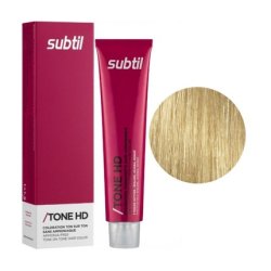 Subtil Ducastel Tone Hd 10/83 Beige Gold Blonde Hair Cream-Dye - 60ml