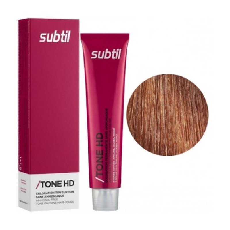 Subtil Toning Cream Paint Laboratoire Ducastel Tone Hd 60 Ml