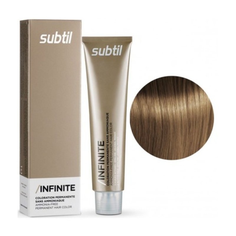 Subtil Color Infinite 7.3 Blonde - 60 Ml