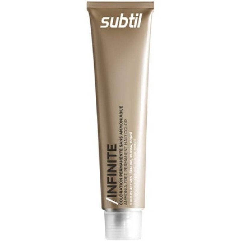 Subtil Infinite Permanent Hair Color 5.66 60ml