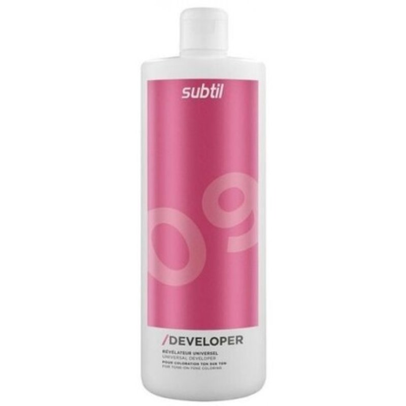 Subtle Developer 1000ml Universal Revealer