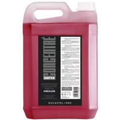 Ducastel Duc Concentrated Pomegranate Shampoo 5l