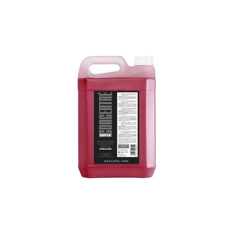 Ducastel Duc Concentrated Pomegranate Shampoo 5l
