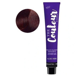 Ducastel The Couleur Tube Coloration 100 Ml - 4.65 Chestnut Red Mahogany