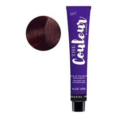 Ducastel The Couleur Tube Coloration 100 Ml - 4.65 Chestnut Red Mahogany
