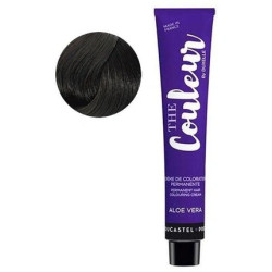 Ducastel The Couleur Tube Coloration 100 Ml Duxelle 4.77 Intense Chestnut Brown